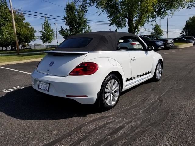 2015 Volkswagen Beetle 2.0L TDI Navigation