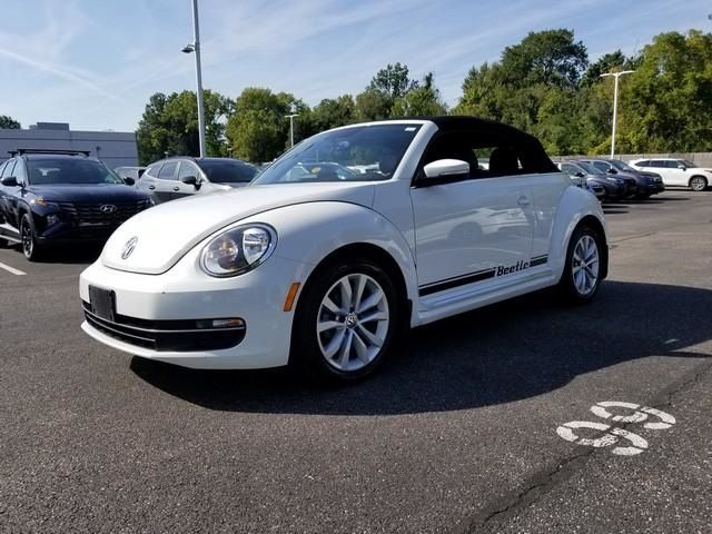 2015 Volkswagen Beetle 2.0L TDI Navigation