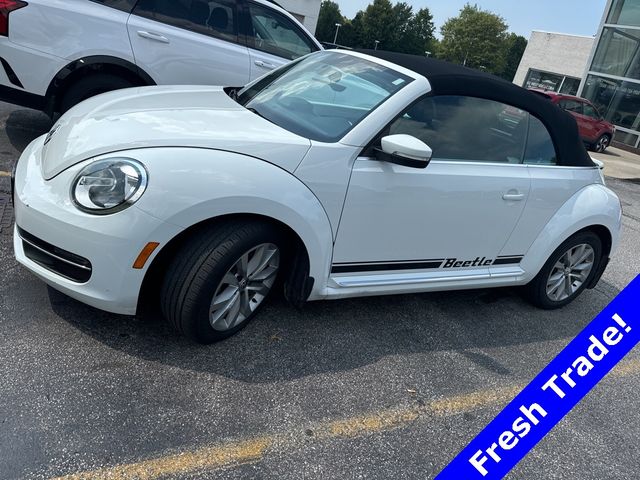 2015 Volkswagen Beetle 2.0L TDI Navigation