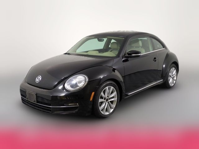 2015 Volkswagen Beetle 2.0L TDI Navigation