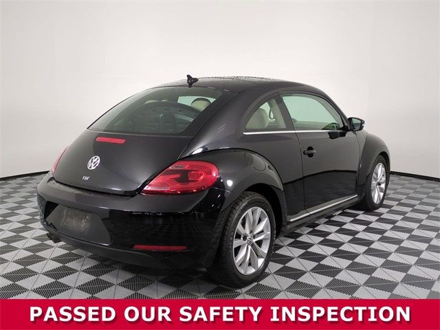 2015 Volkswagen Beetle 2.0L TDI Navigation