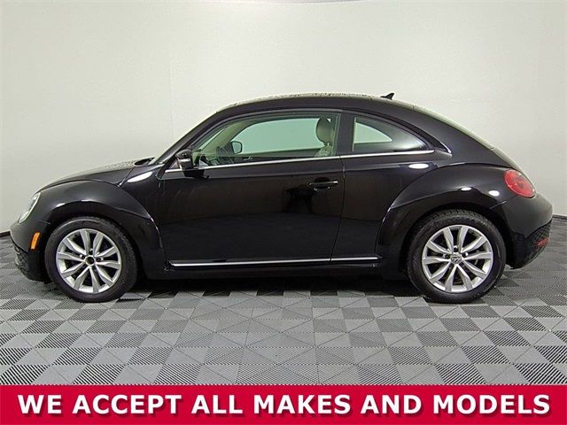 2015 Volkswagen Beetle 2.0L TDI Navigation