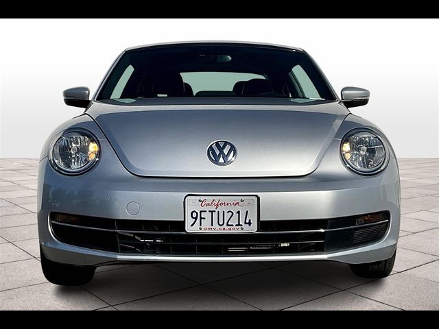 2015 Volkswagen Beetle 2.0L TDI Navigation