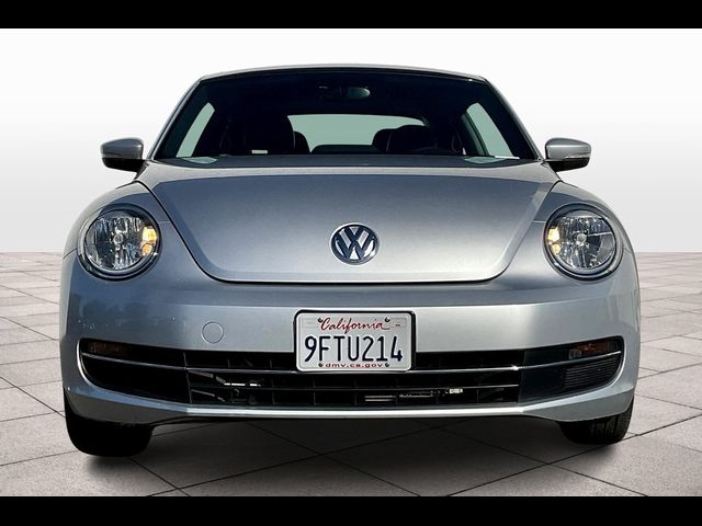 2015 Volkswagen Beetle 2.0L TDI Navigation