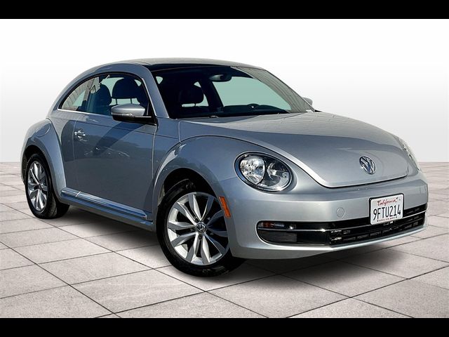 2015 Volkswagen Beetle 2.0L TDI Navigation