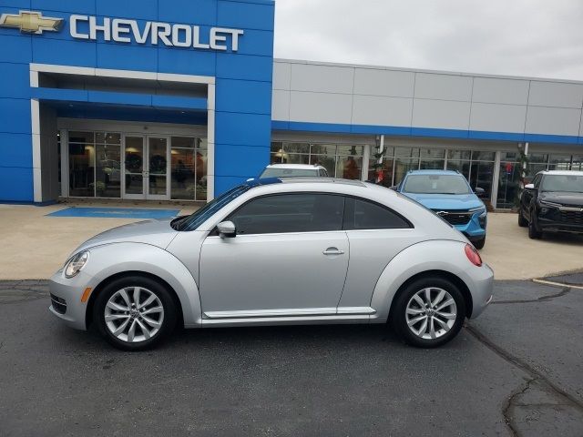 2015 Volkswagen Beetle 2.0L TDI Navigation