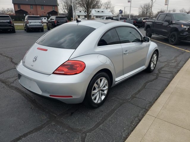 2015 Volkswagen Beetle 2.0L TDI Navigation