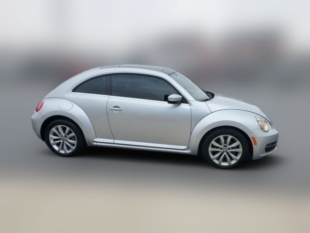 2015 Volkswagen Beetle 2.0L TDI Navigation