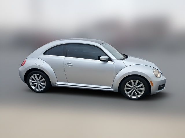 2015 Volkswagen Beetle 2.0L TDI Navigation