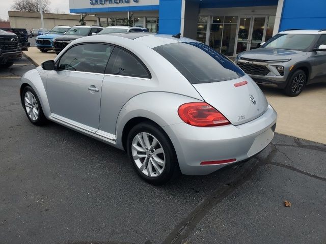 2015 Volkswagen Beetle 2.0L TDI Navigation