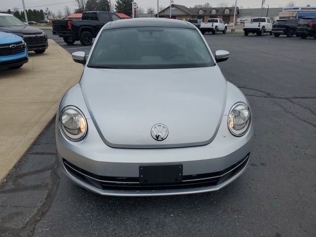 2015 Volkswagen Beetle 2.0L TDI Navigation