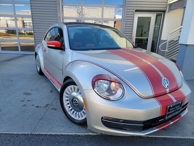 2015 Volkswagen Beetle 2.0L TDI Navigation