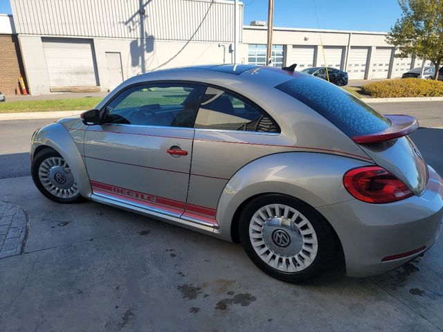 2015 Volkswagen Beetle 2.0L TDI Navigation