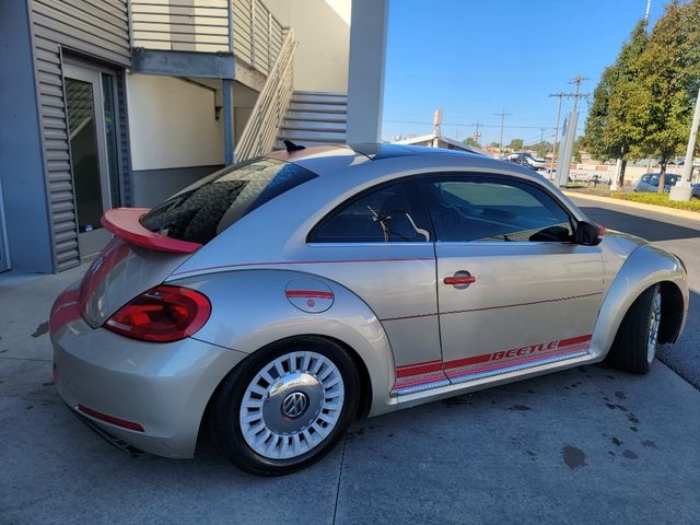 2015 Volkswagen Beetle 2.0L TDI Navigation