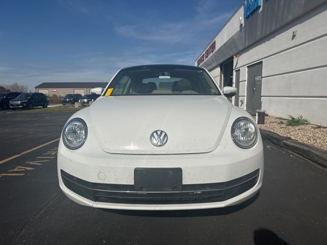 2015 Volkswagen Beetle 2.0L TDI Navigation