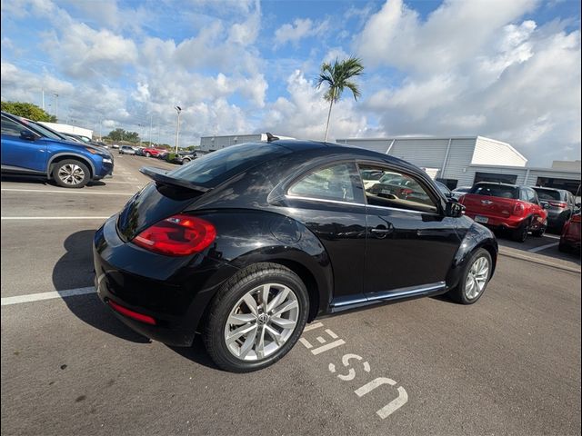 2015 Volkswagen Beetle 2.0L TDI Navigation