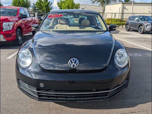 2015 Volkswagen Beetle 2.0L TDI Navigation