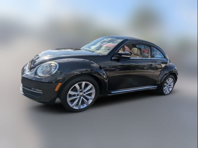 2015 Volkswagen Beetle 2.0L TDI Navigation