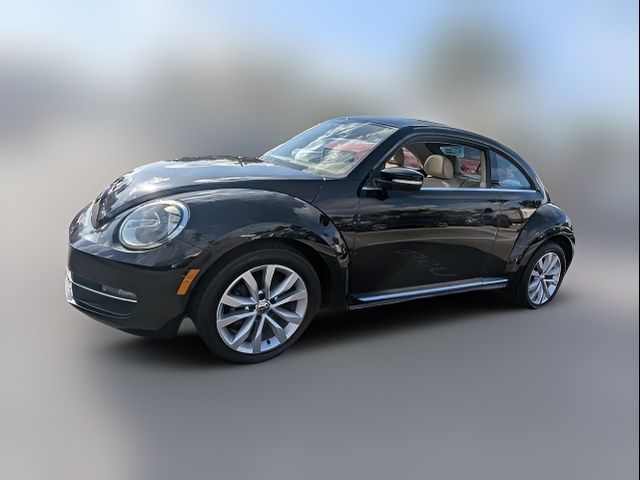 2015 Volkswagen Beetle 2.0L TDI Navigation