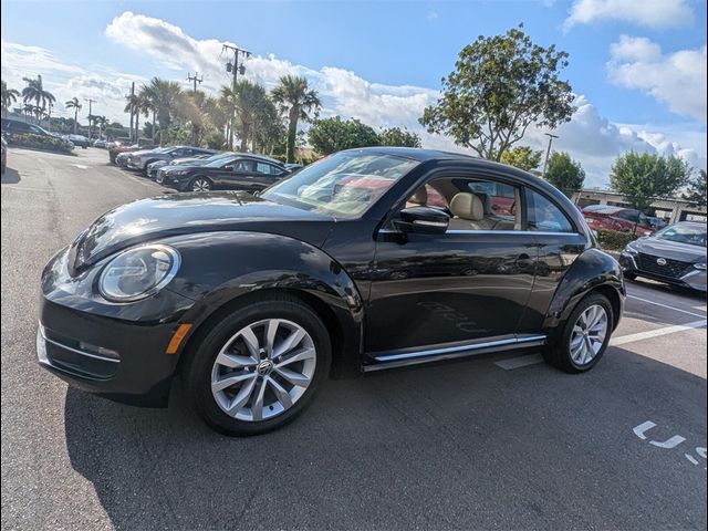 2015 Volkswagen Beetle 2.0L TDI Navigation