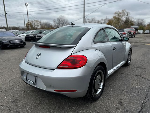 2015 Volkswagen Beetle 1.8T Classic