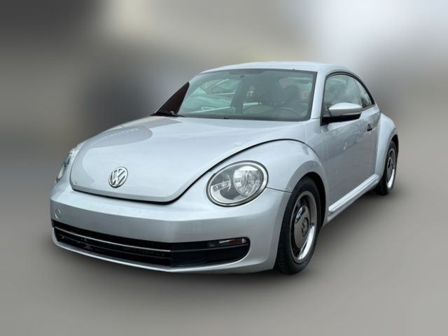 2015 Volkswagen Beetle 1.8T Classic