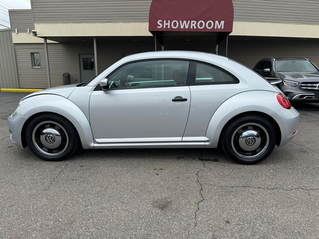 2015 Volkswagen Beetle 1.8T Classic