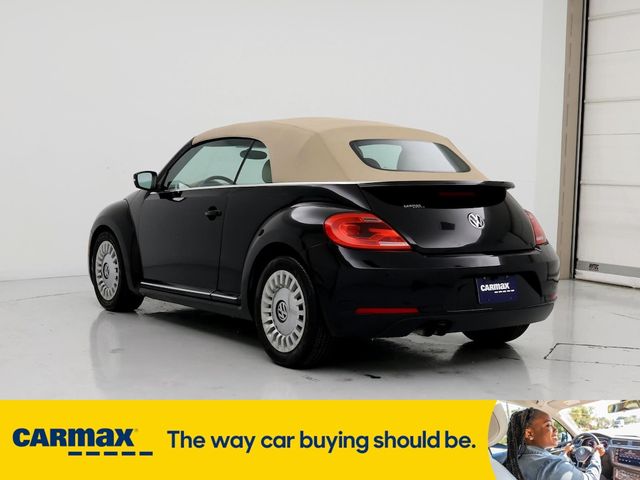 2015 Volkswagen Beetle 1.8T