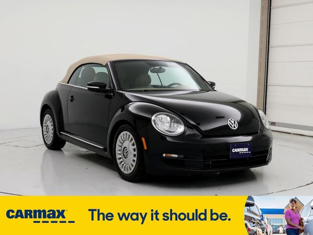 2015 Volkswagen Beetle 1.8T