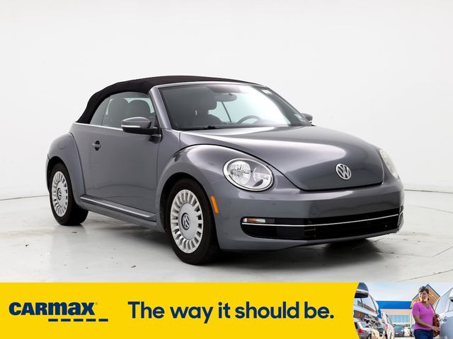 2015 Volkswagen Beetle 1.8T