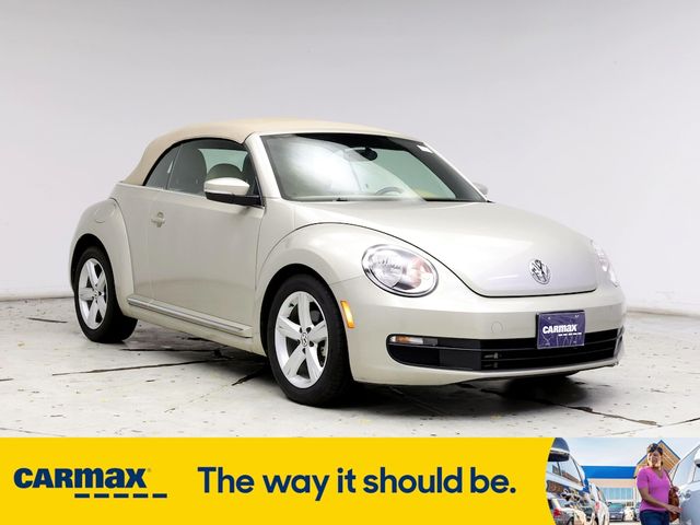 2015 Volkswagen Beetle 1.8T