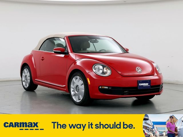 2015 Volkswagen Beetle 1.8T Navigation