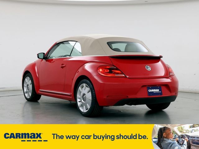 2015 Volkswagen Beetle 1.8T Navigation