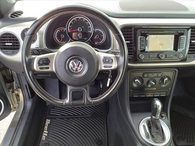 2015 Volkswagen Beetle 1.8T Classic