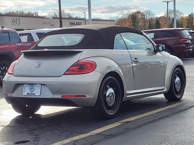 2015 Volkswagen Beetle 1.8T Classic