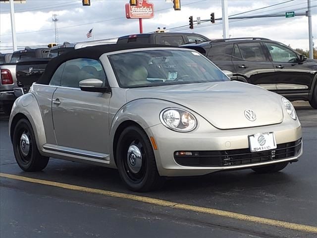 2015 Volkswagen Beetle 1.8T Classic