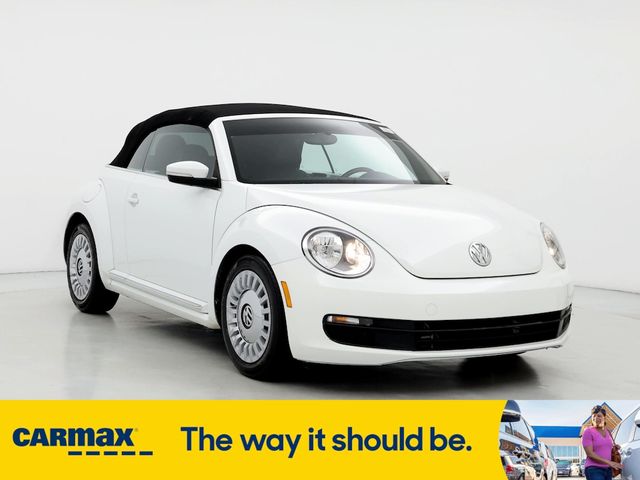 2015 Volkswagen Beetle 1.8T Technology