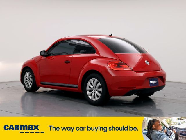 2015 Volkswagen Beetle 1.8T Fleet