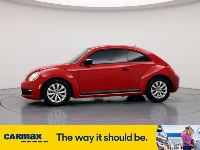 2015 Volkswagen Beetle 1.8T Fleet