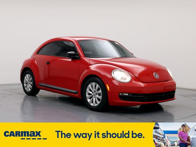 2015 Volkswagen Beetle 1.8T Fleet