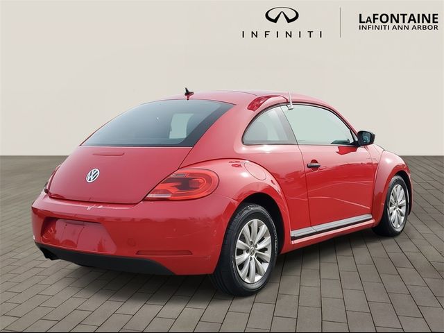 2015 Volkswagen Beetle 1.8T Fleet