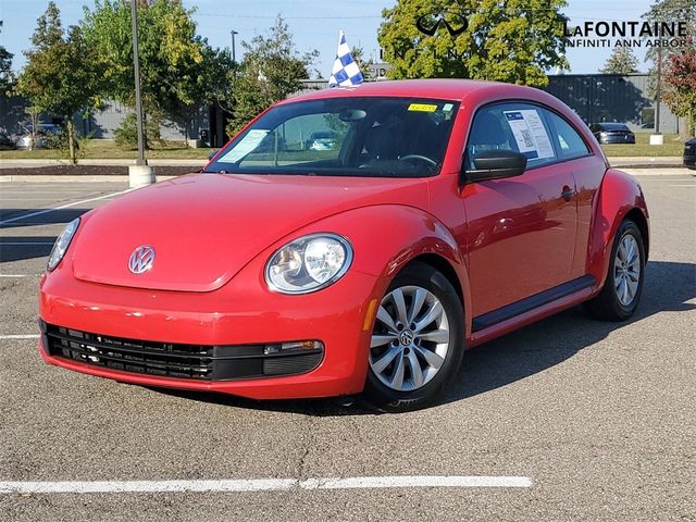 2015 Volkswagen Beetle 1.8T Fleet