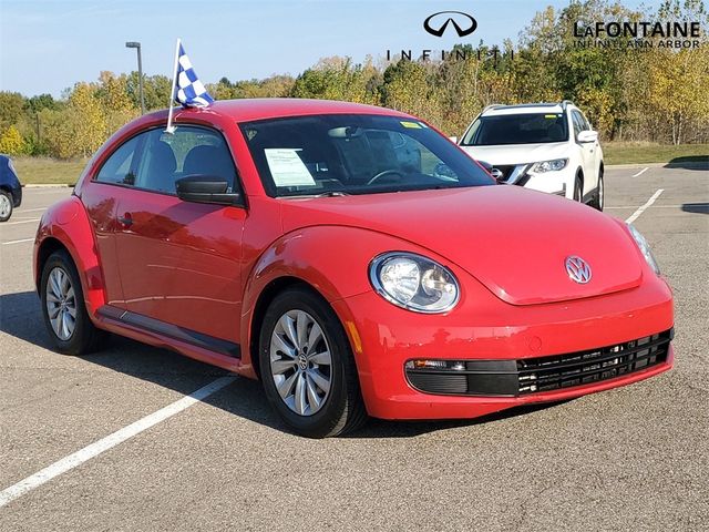 2015 Volkswagen Beetle 1.8T Fleet