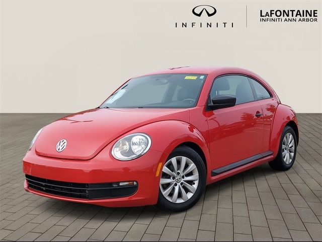 2015 Volkswagen Beetle 1.8T Fleet