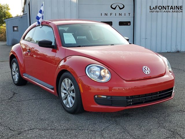 2015 Volkswagen Beetle 1.8T Fleet