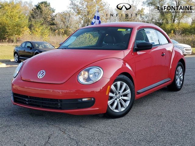 2015 Volkswagen Beetle 1.8T Fleet