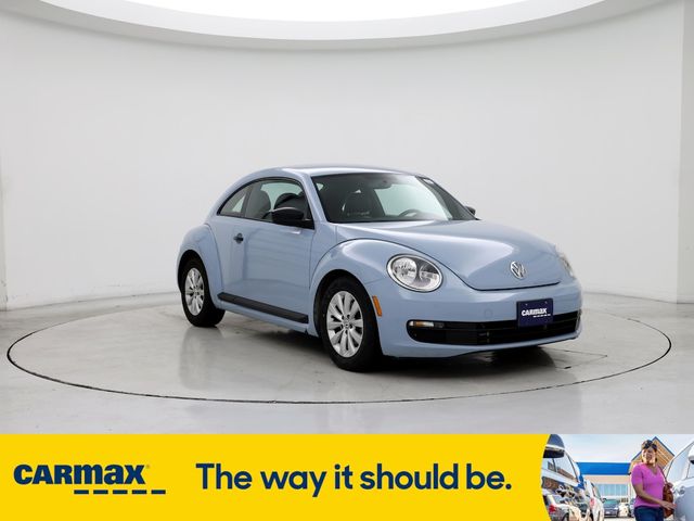 2015 Volkswagen Beetle 1.8T Fleet