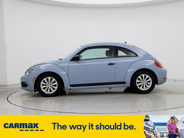 2015 Volkswagen Beetle 1.8T Fleet