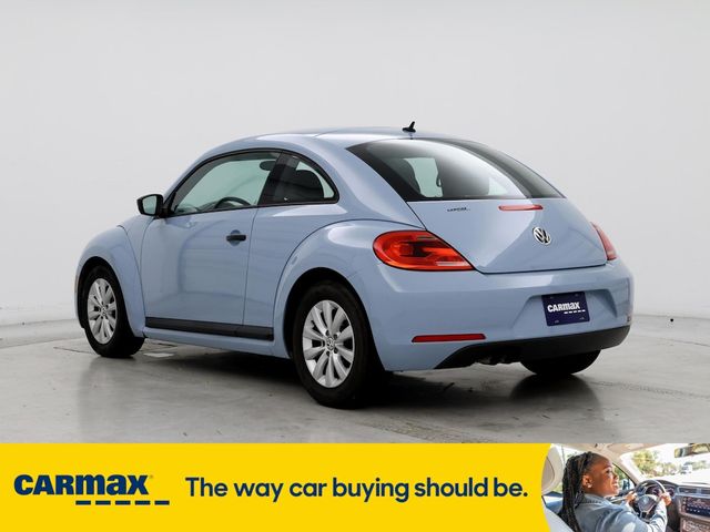 2015 Volkswagen Beetle 1.8T Fleet