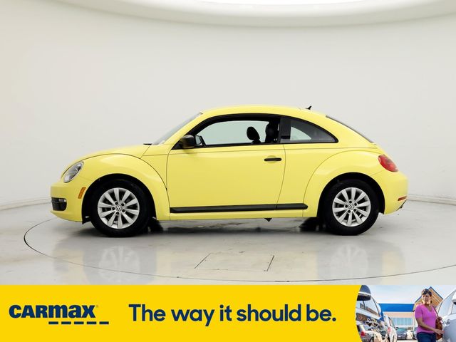 2015 Volkswagen Beetle 1.8T Fleet